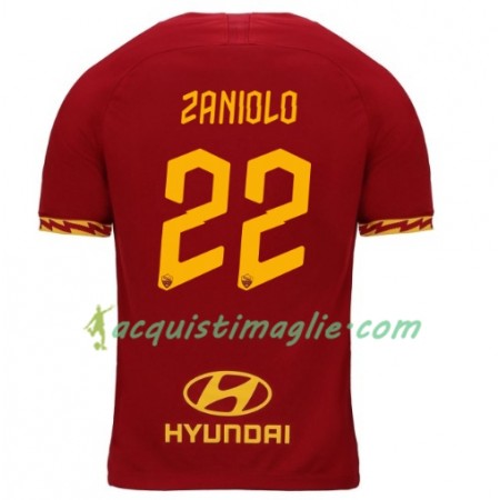 Divisa di Calcio AS Roma Zaniolo 22 Prima 2019/2020